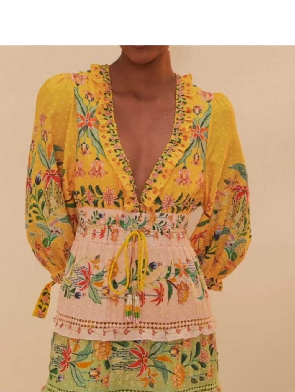 Farm Rio Maxidress - Picture 7 of 7